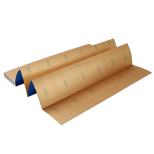 XPS Floor Foam Underlay Insulation Panels Acoustic Underfloor Heating 8.4m² - Image 1