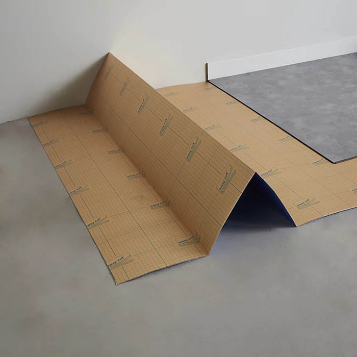XPS Floor Foam Underlay Insulation Panels Acoustic Non Slip Underfloor Heating - Image 3