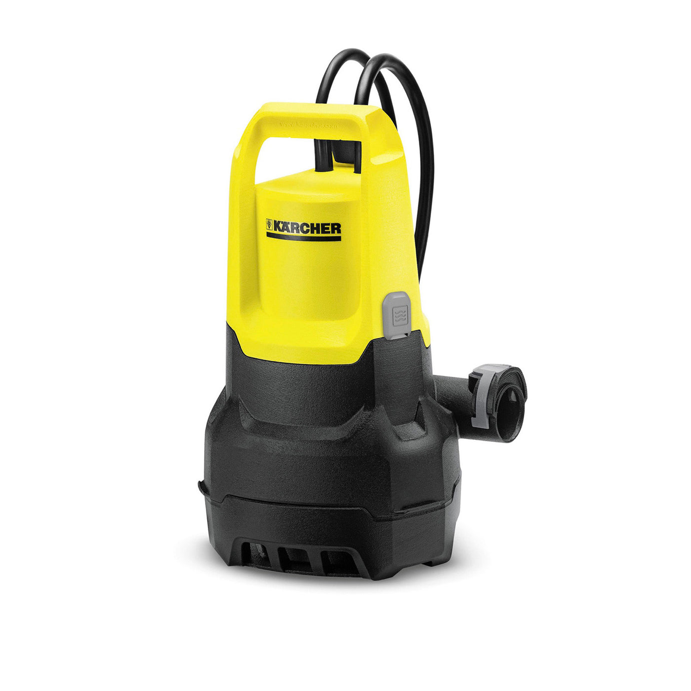 Karcher 500W Dirty Water Pump 240V Flood Pool Pond Garden Hot Tubs Water Pump - Image 1