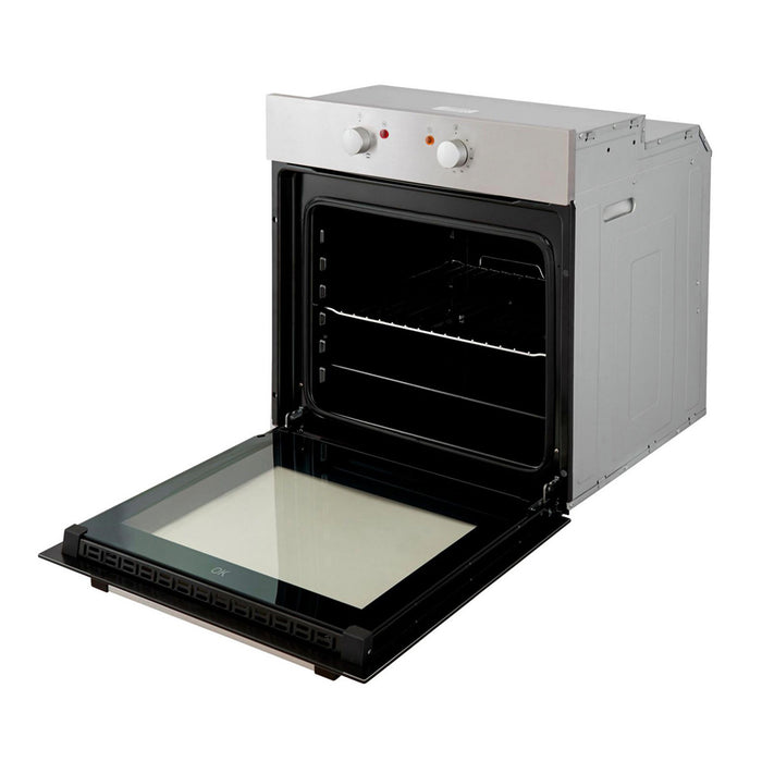 Cooke & Lewis Built-in Electric Single Conventional Oven CSB60A Black - Image 4