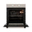 Cooke & Lewis Built-in Electric Single Conventional Oven CSB60A Black - Image 5