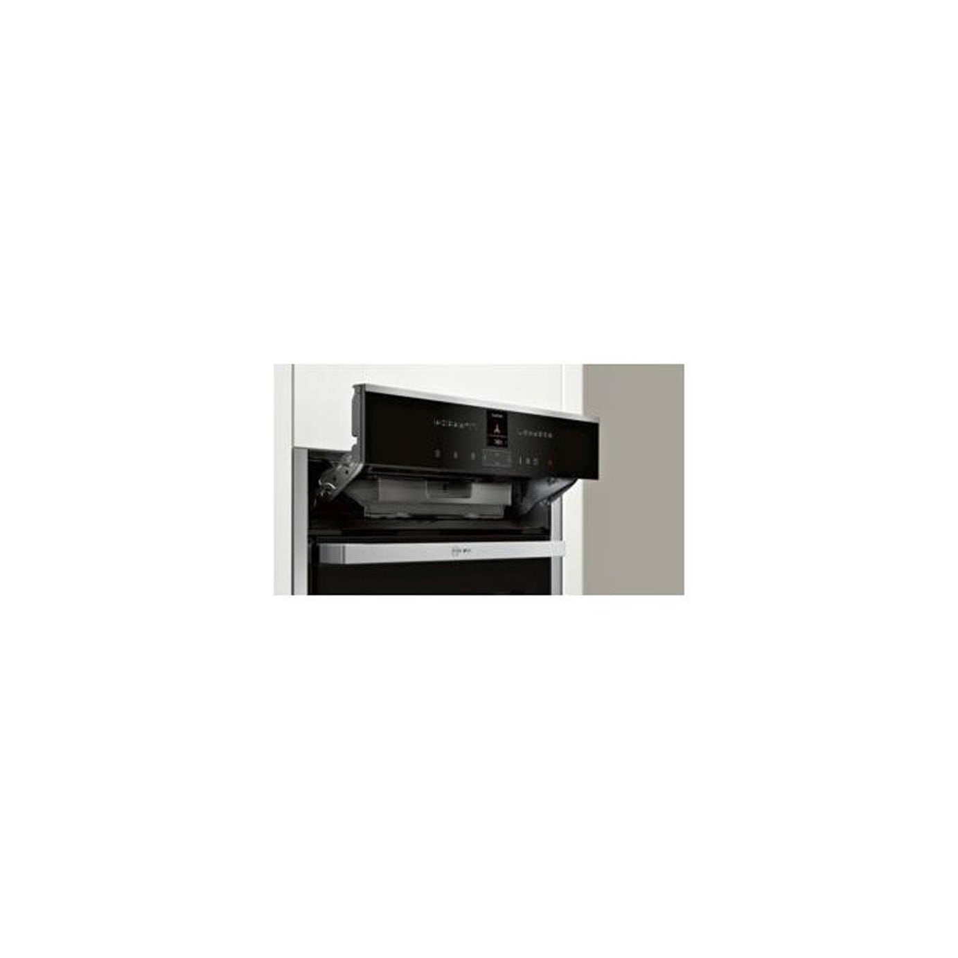 Neff Slide And Hide Steam Oven Built-in Electric N70 B57VR22N0B Pyrolytic - Image 5