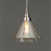 Dafyd Ceiling Light Pendant Champagne Dimmable Living Room Bedroom Lighting - Image 1