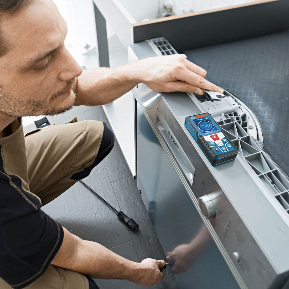 Bosch Laser Distance Measurer Cordless Professional Digital Display Metric 50m - Image 4