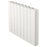 Alvara Plus Ceramic Convector Heater 1500W White 9 Adjustable Programmes - Image 2