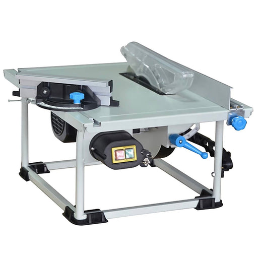 Mac Allister Table Saw For Wood Cutting 800W 240V 200mm T Blade Included - Image 1