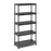 Form Shelving Unit Links 5 Shelf Polypropylene Garage Organiser H1820mm W900mm - Image 2