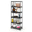 Form Shelving Unit Links 5 Shelf Polypropylene Garage Organiser H1820mm W900mm - Image 3