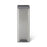 Kitchen Pedal Bin Waste With Lid Soft Close Integrated Handles Metal Grey  30L - Image 1