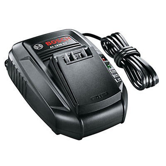 Bosch Battery Charger 2.5/3Ah 18V Li-ion AL1830CV For Power For All Tools - Image 2