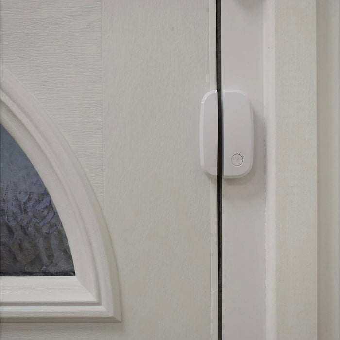 Yale Wireless Door Contact Sensor Alarm Door Contact Battery Powered Smart Alarm - Image 4