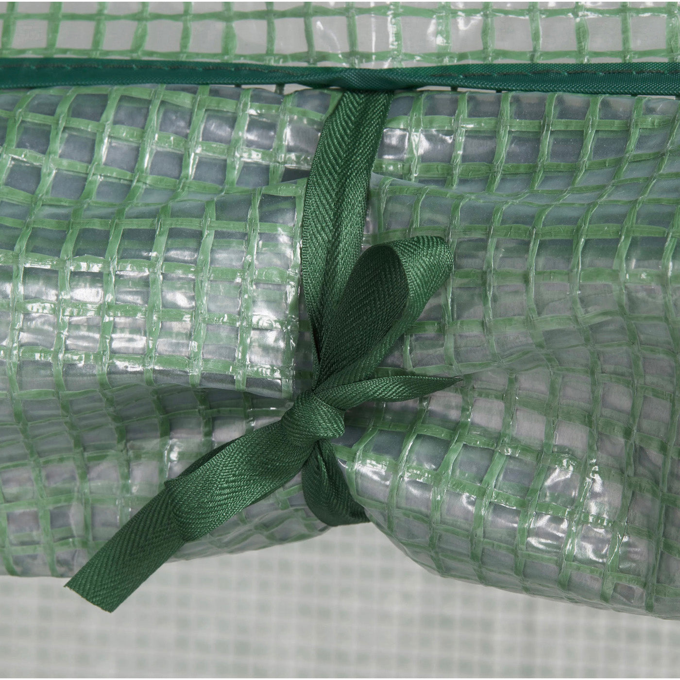 Greenhouse Plastic Covers Frame Garden Plant Grow Storage Shelves Waterproof - Image 5