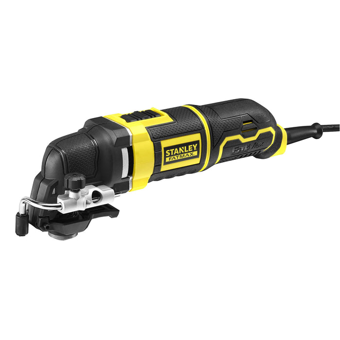 Stanley Multi Tool Electric KFFMES650K-GB Compact Variable Speed 300W 230V - Image 1