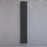 Kudox Designer Radiator Vertical Black Flat Aluminium Tall 1800 x 280mm 2337BTU - Image 2