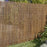 Garden Wicker Screen Natural Privacy Fencing Trellis Wall Panels (H)1.5m (W)3m - Image 2