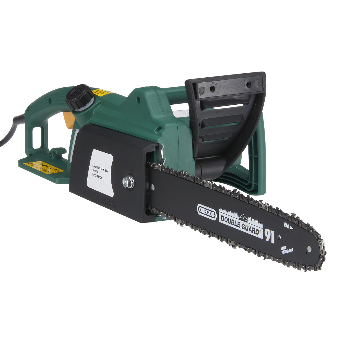 Chainsaw Corded Electric Wood Cutter FPCS1800A Garden 360mm 1800W 220V-240V - Image 1
