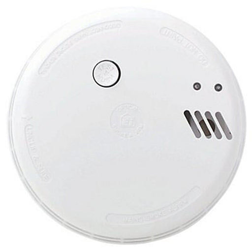 Aico Smoke Alarm Ei146RC White 230V Interlinked Optical With Replaceable Battery - Image 1