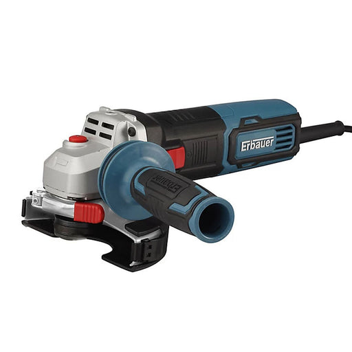Erbauer Angle Grinder 115mm Corded Compact Soft Start Powerful 900W 240V - Image 1