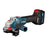 Erbauer Angle Grinder Cordless 18V 4Ah Li-ion EAG18-Li 115mm Brushless Soft Grip - Image 2