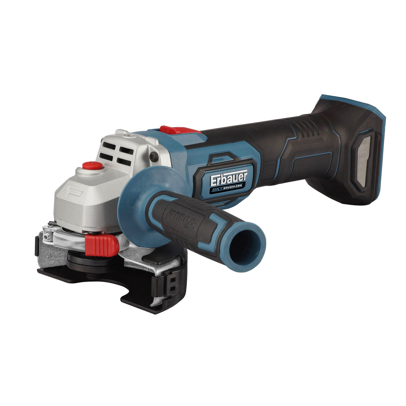 Erbauer Cordless Angle Grinder Brushless EAG18-Li EXT 18V 115mm Bare Unit - Image 1
