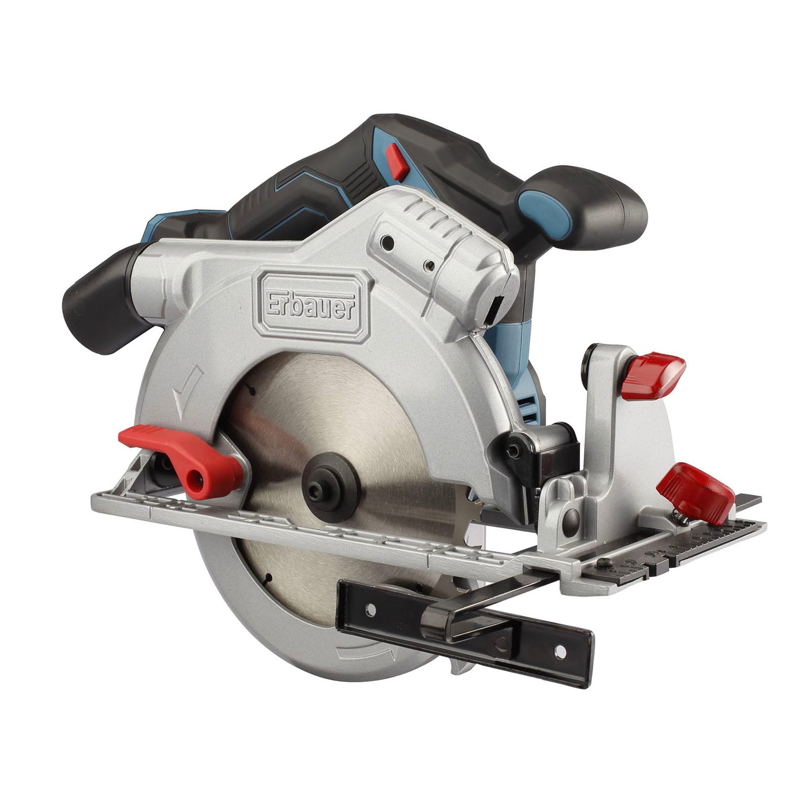 Erbauer Circular Saw Cordless 18V Li-Ion ECS18-Li 165mm Brushless Body Only - Image 1