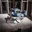 Erbauer Circular Saw Cordless 18V Li-Ion ECS18LiBare Soft Grip 165mm Body Only - Image 4