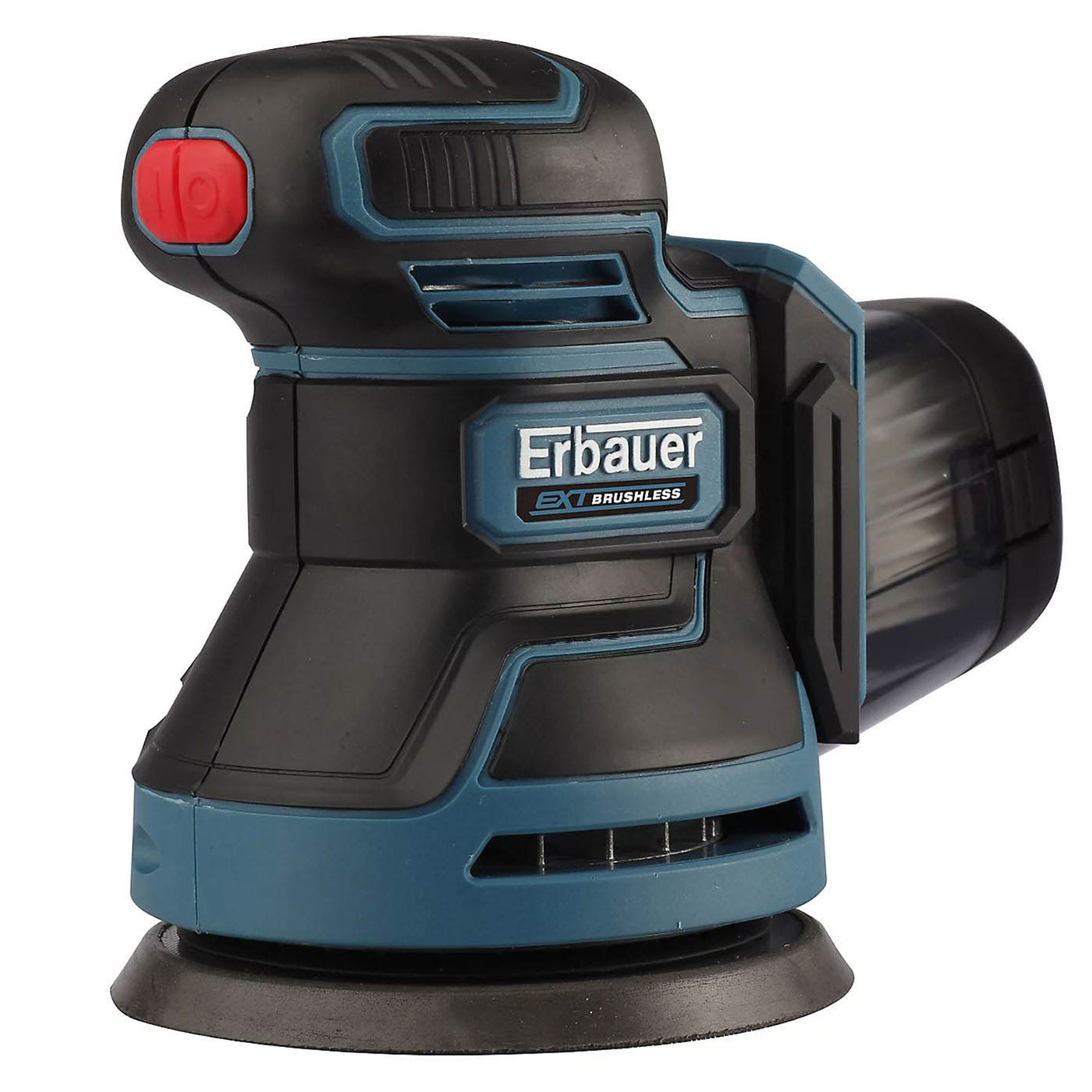 Erbauer Random Orbit Sander Cordless 18V ERO18-Li Variable Speed Body Only - Image 1