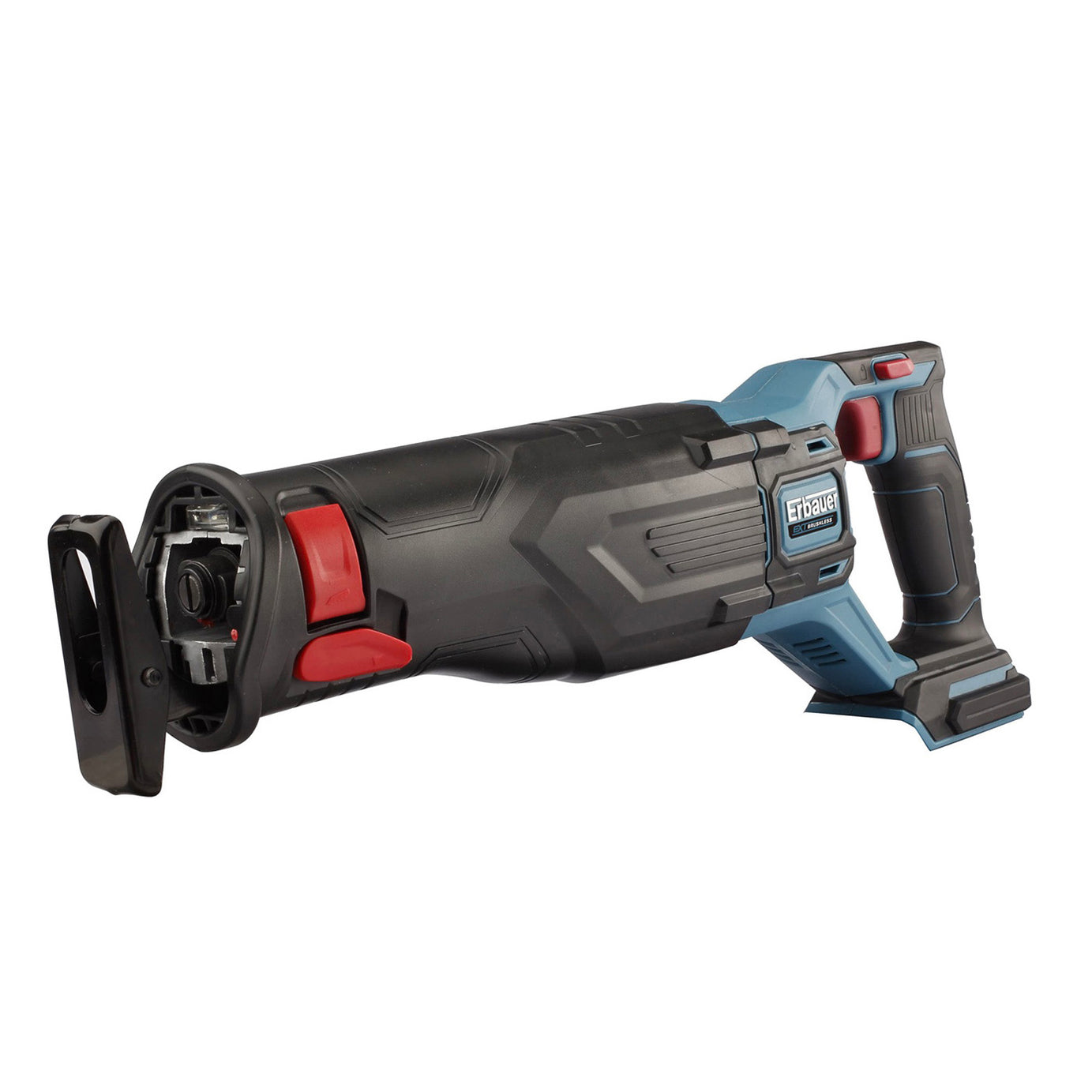 Erbauer Cordless Reciprocating Saw ERS18-Li 18V Variable Speed Bare Unit - Image 1