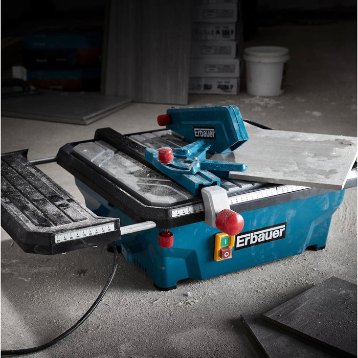 Erbauer Corded Tile Cutter ERB337TCB Brushless Fan Cooled 750W 220-240V - Image 2