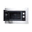 Cooke & Lewis Microwave Built-in Integrated Stainless Steel 20L 6 Functions - Image 3