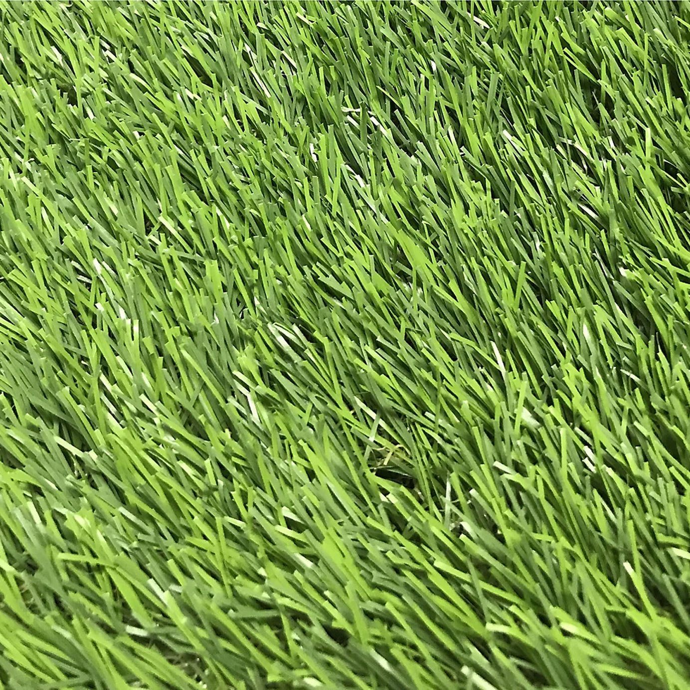 Artificial Grass High Density Turf Garden Fake Lawn (L)4m x (W)1m x (T)39mm - Image 1