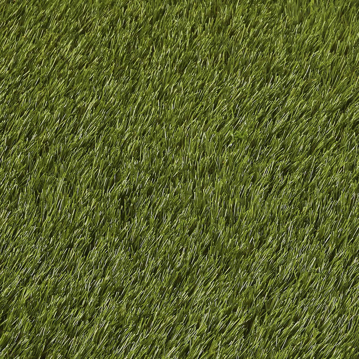 Artificial Grass High Density Fake Lawn UV Resistant Realistic 4m 1m 47mm - Image 1