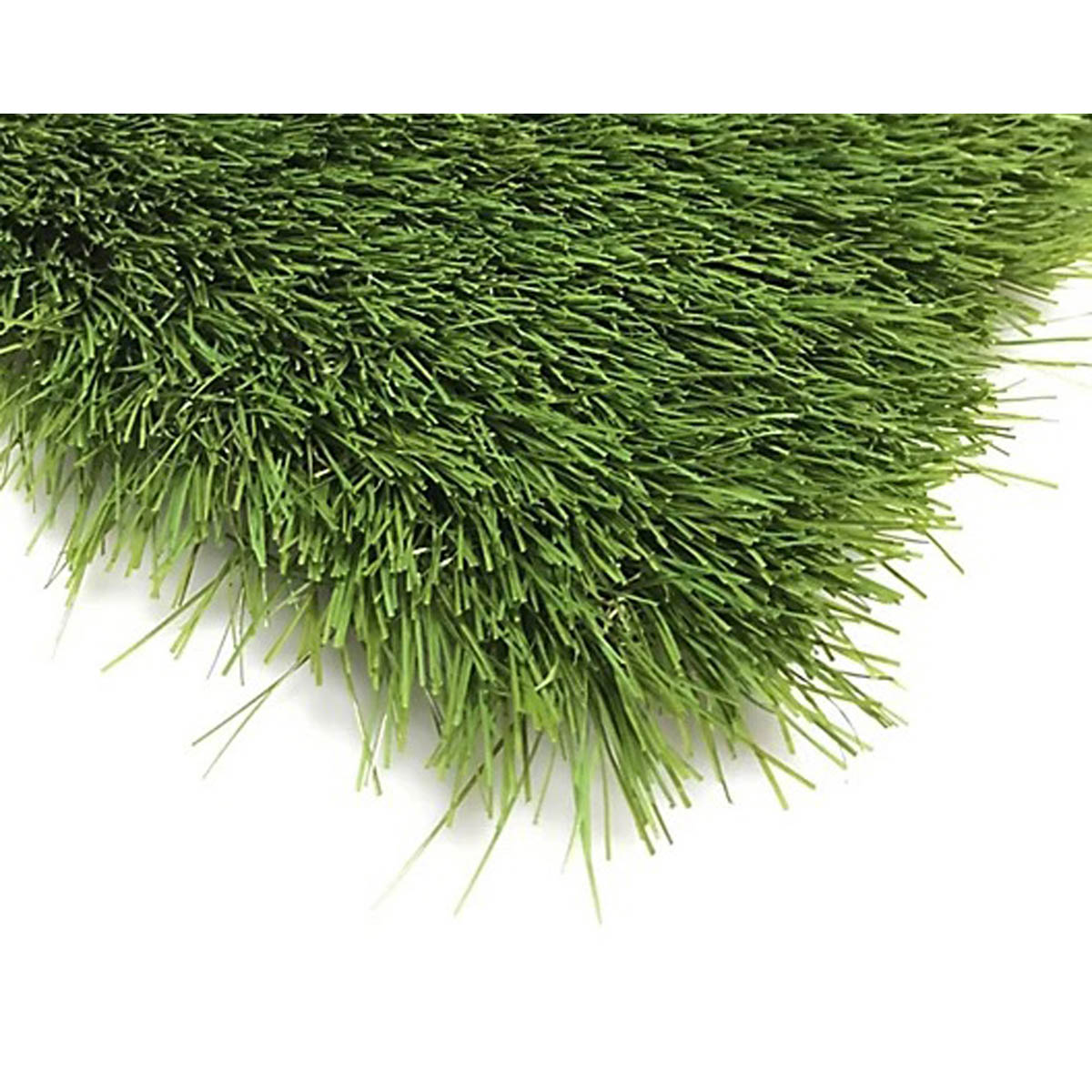 Artificial Grass Roll Realistic Green Soft UV Protection 45 mm Thick 2 x 4 m - Image 3
