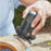 Bosch Detail Sander Cordless EasyCurvSander12 Sanding Disks Li-Ion 2.5Ah 12V - Image 3