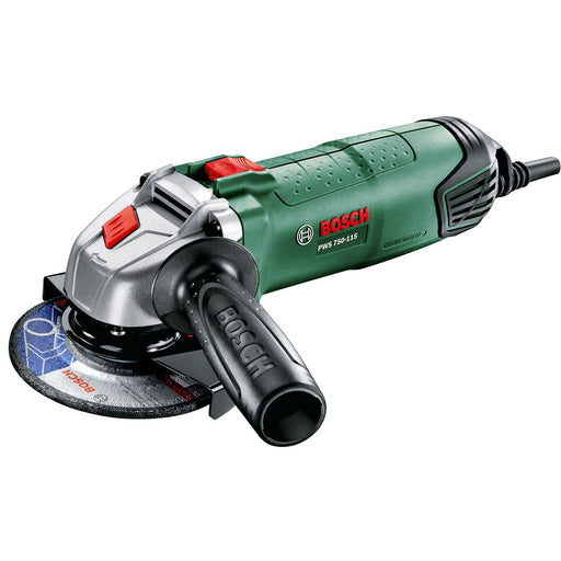 Bosch Corded Electric Angle Grinder Brushed PWS 750-115750W 240V 115mm - Image 1
