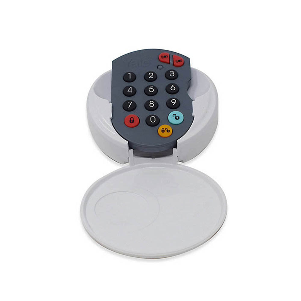 Yale Intruder Alarm Kit Home Security Alert PIR Motion Wireless Set Of 5 - Image 2