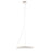 LED Ceiling Light Pendant Matt Warm White Modern Dimmable Adjustable Height - Image 1