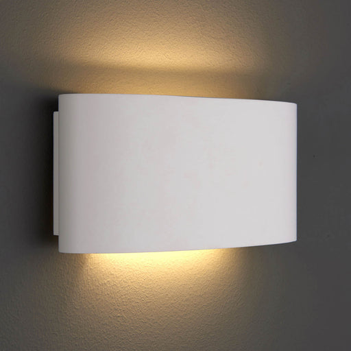LED Wall Light Warm White 450lm Indoor Modern Bedside Livingroom Lamp 40W - Image 1