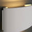 Wall Light LED Warm White 450lm Indoor IP20 Modern Bedside Living Lamp 40W - Image 2