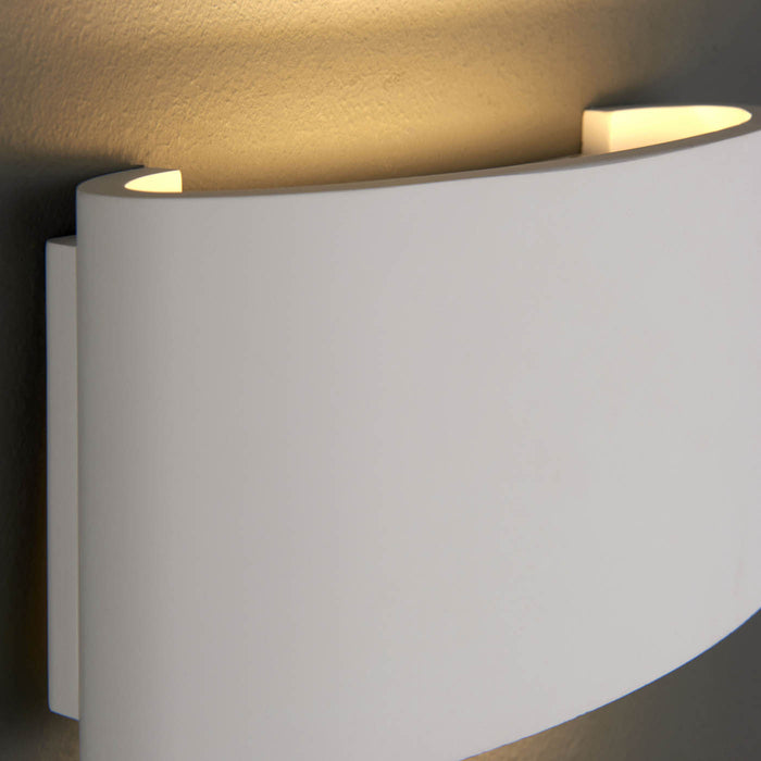 LED Wall Light Warm White 450lm Indoor Modern Bedside Livingroom Lamp 40W - Image 2