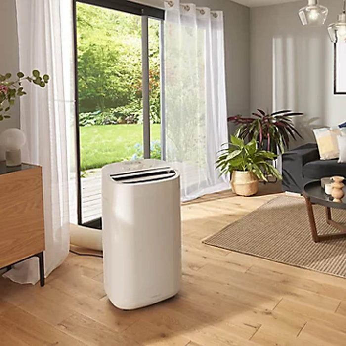 Portable Air Conditioner White 4 in 1 Cooler Heater Dehumidifier Ventilator - Image 2