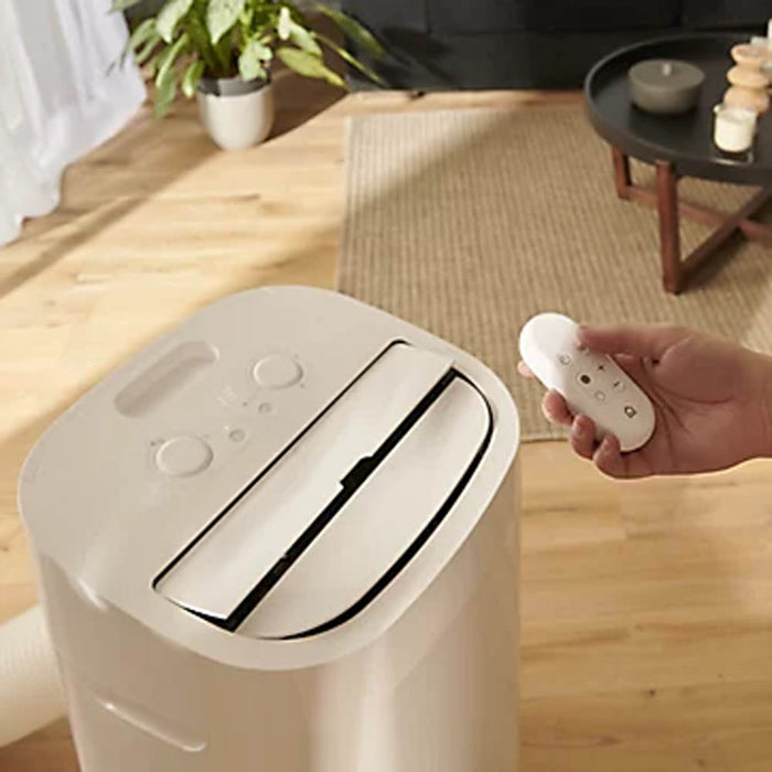 Portable Air Conditioner White 4 in 1 Cooler Heater Dehumidifier Ventilator - Image 5