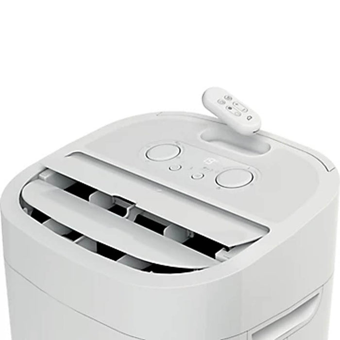 Portable Air Conditioner White 4 in 1 Cooler Heater Dehumidifier Ventilator - Image 7