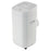 Portable Air Conditioner 3in1 White Fan Cooler Dehumidifier Remote Control - Image 2