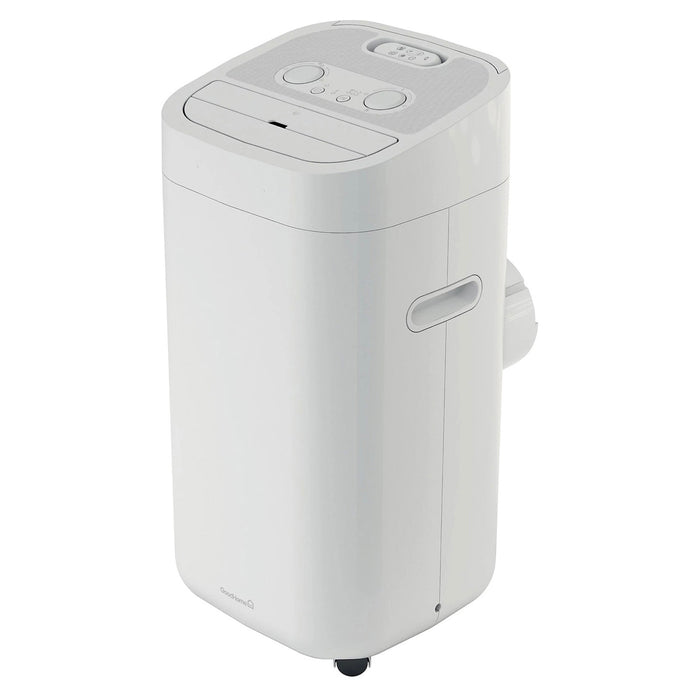 Portable Air Conditioner 3in1 White Fan Cooler Dehumidifier Remote Control - Image 2