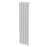 Designer Radiator White Steel Vertical Home Central Heating 1447W W500xH1800mm - Image 1