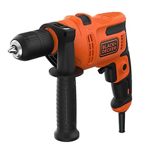 Black & Decker Electric Drill Brushed Motor BEH200 Heritage 500W 240V - Image 1