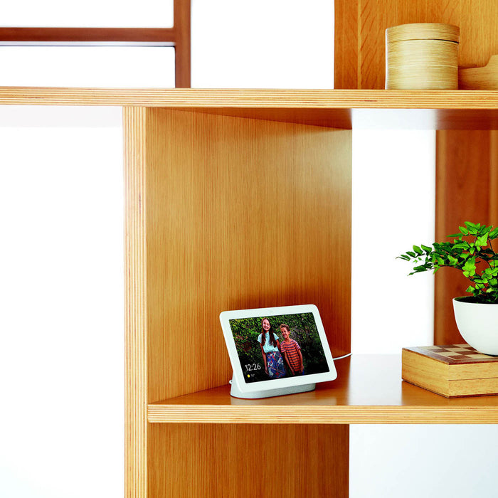 Google Home Nest Hub Smart Speaker Assistant Display Wi-Fi Voice App Control - Image 4