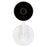 TCP Internal Smart IP Secutiy Camera WCAPIRW1080P White Ceiling Mounted - Image 2