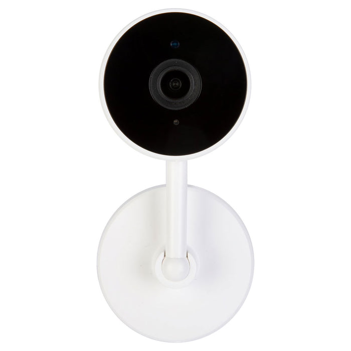 TCP Internal Smart IP Secutiy Camera WCAPIRW1080P White Ceiling Mounted - Image 2